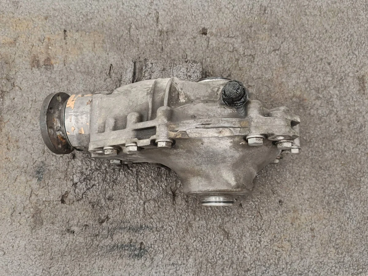 Differential vorne BMW 5 F10 F11 8635702 thumbnail 1