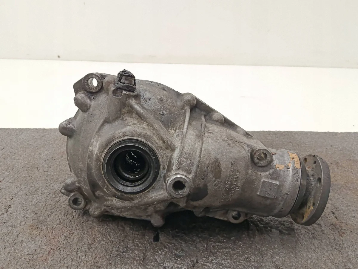 Differential vorne BMW 5 F10 F11 8635702 thumbnail 4