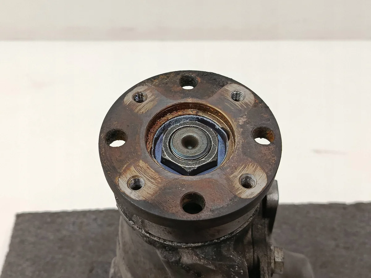 Differential vorne BMW 5 F10 F11 8635702 thumbnail 6