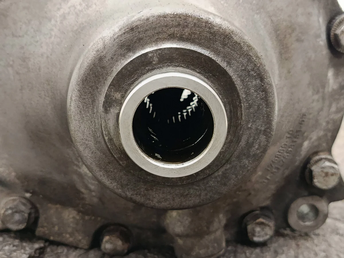 Differential vorne BMW 5 F10 F11 8635702 thumbnail 8
