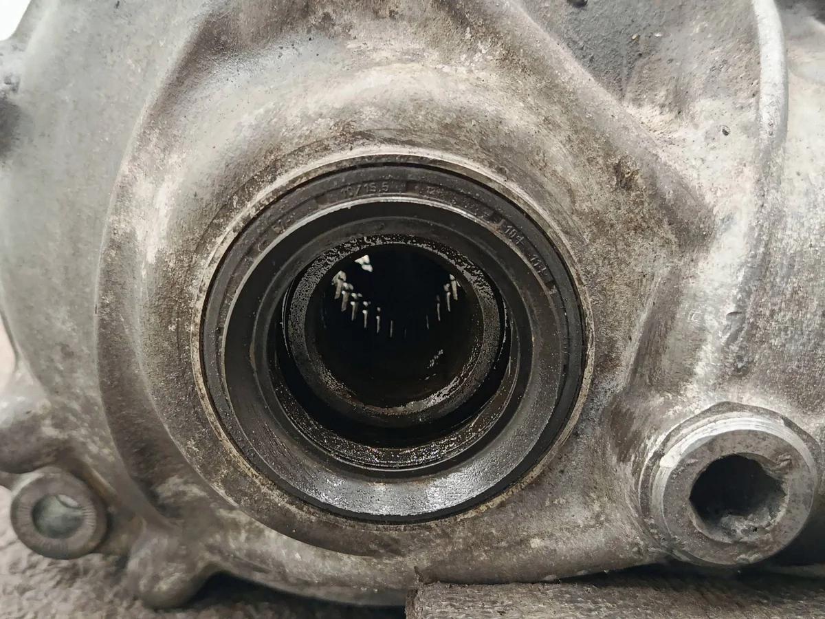 Differential vorne BMW 5 F10 F11 8635702 thumbnail 9