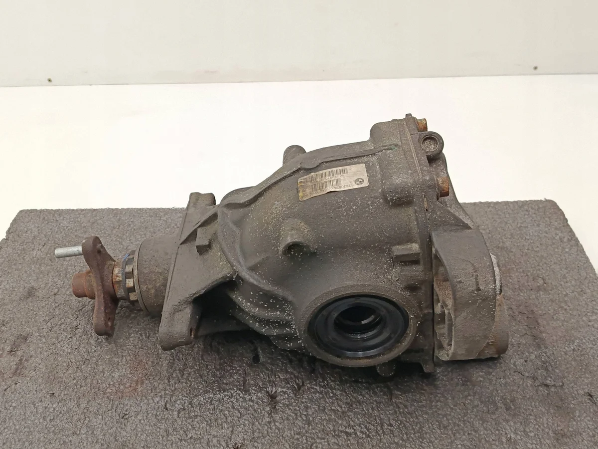 Différentiel arrière BMW 5 F10 F11 7630824 image 3