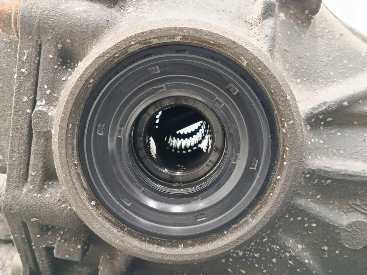 Différentiel arrière BMW 5 F10 F11 7630824 image 5