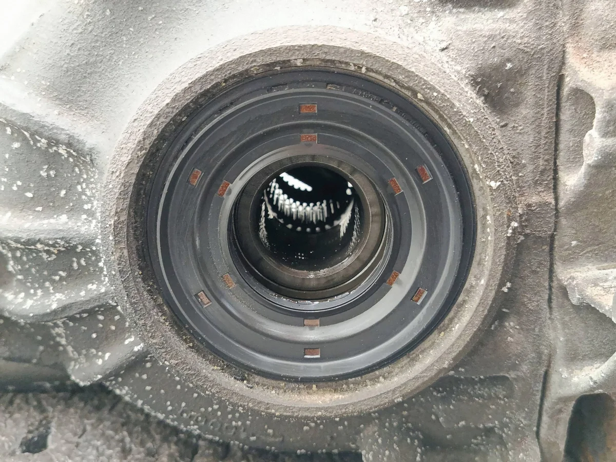 Différentiel arrière BMW 5 F10 F11 7630824 image 6
