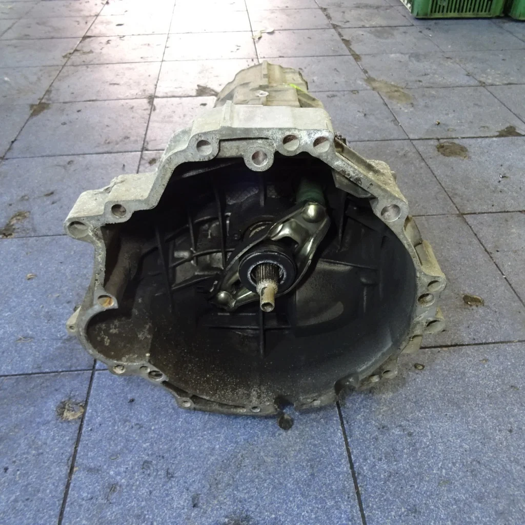 Caixa de Câmbio Audi A6 C6 2.0TDI GYX image 3