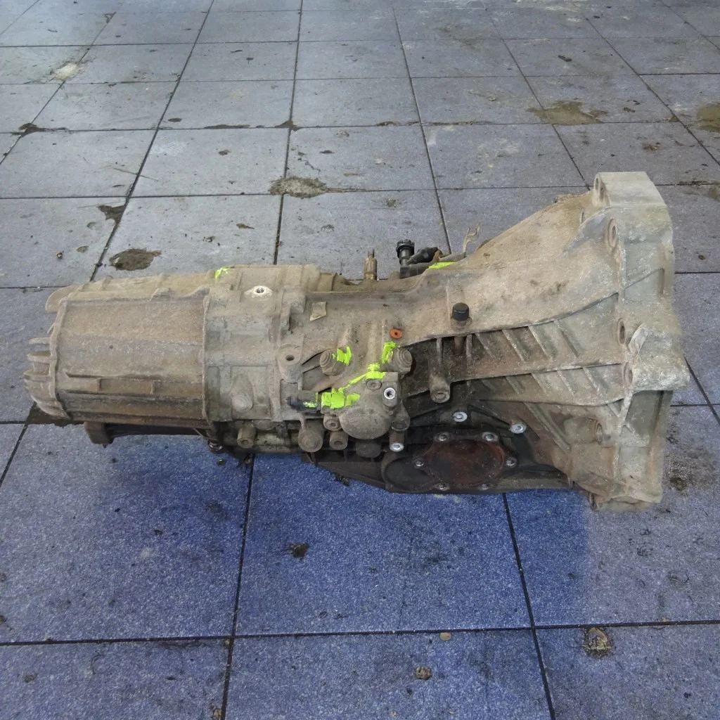 Caixa de Câmbio Audi A6 C6 2.0TDI GYX image 4
