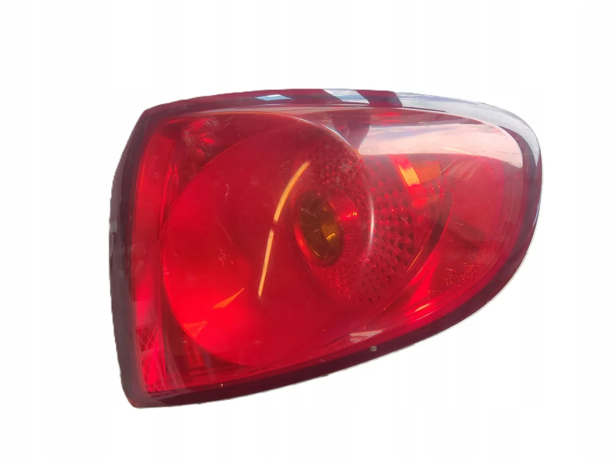 SEAT ALTEA REAR TAIL LIGHT 09-15 RIGHT USED