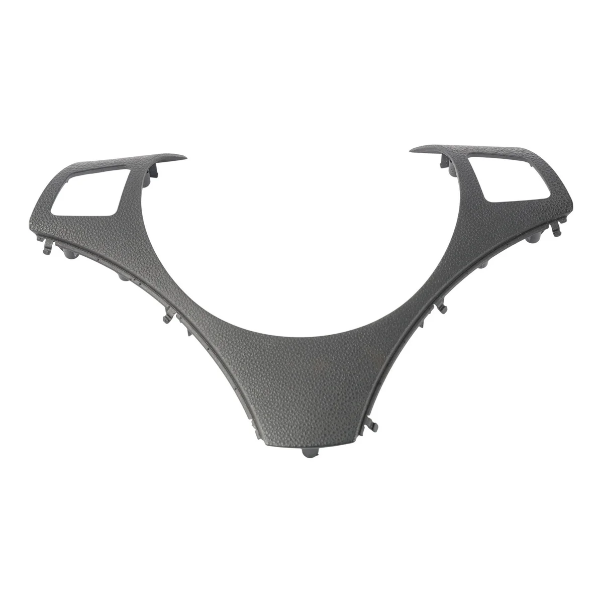 BMW E87 E90 E91 E92 Lenkradblende Leder