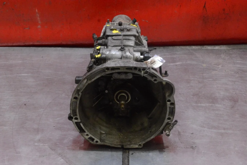 Used Hyundai H-1 Gearbox 2.5 CRDI 140 HP