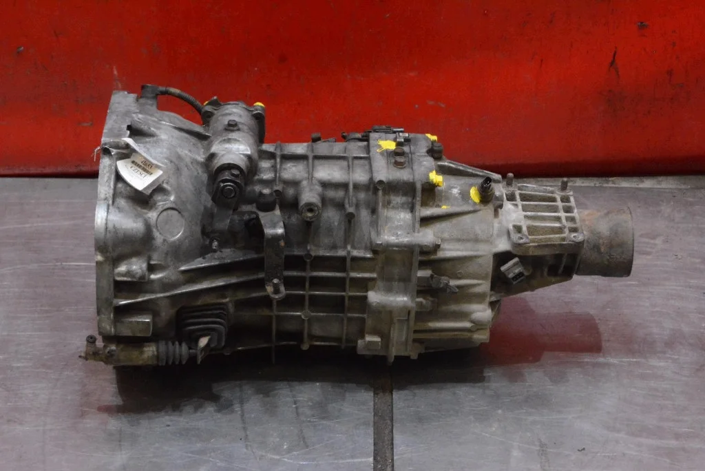 Boîte de vitesses Hyundai H-1/H200 2.5 CRDI image 3