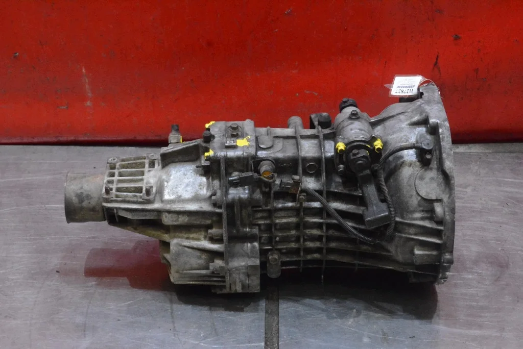 Boîte de vitesses Hyundai H-1/H200 2.5 CRDI image 6
