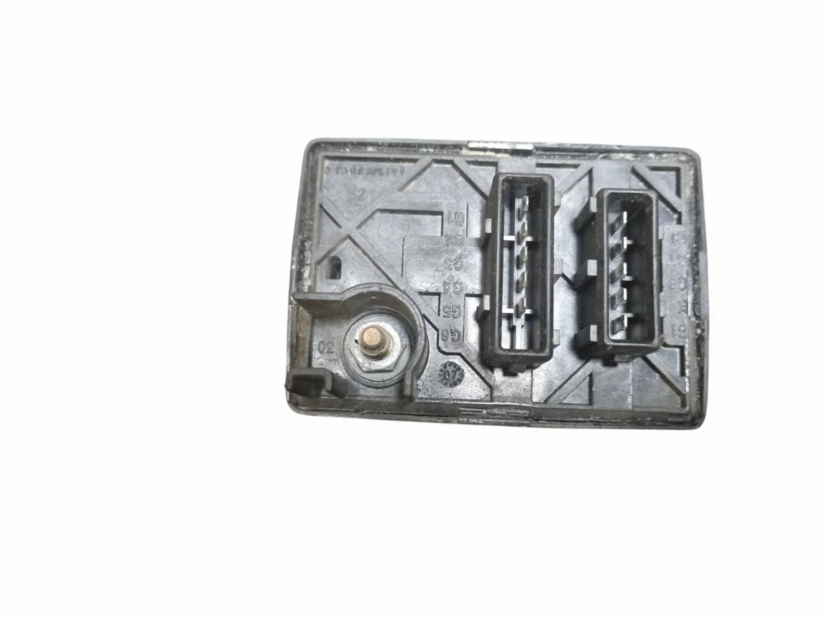 Glühzeitsteuergerät Fiat Doblo I 55199051 image 3