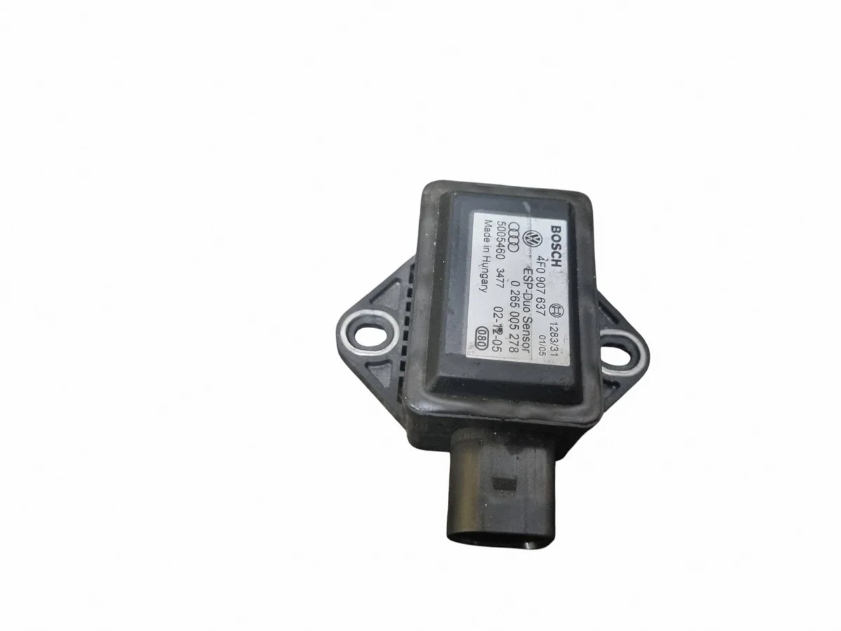 Sensor ESP Audi A6 S6 C6 4F0907637