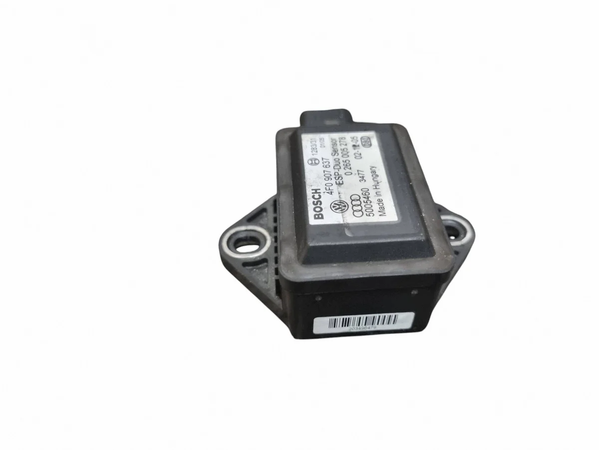 Sensore ESP Audi A6 S6 C6 4F0907637 image 4