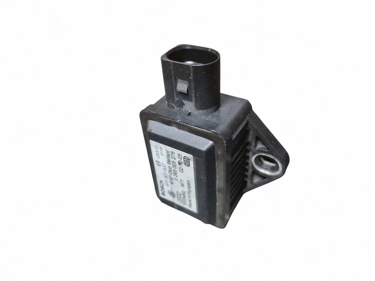 Sensore ESP Audi A6 S6 C6 4F0907637 image 6