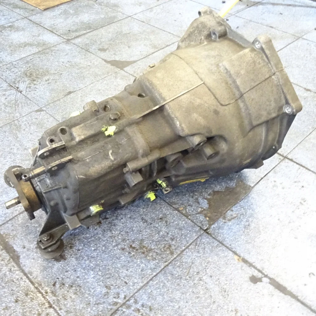 Cambio Manuale BMW 320 E46 2.0D D-44071-12218999 image 3