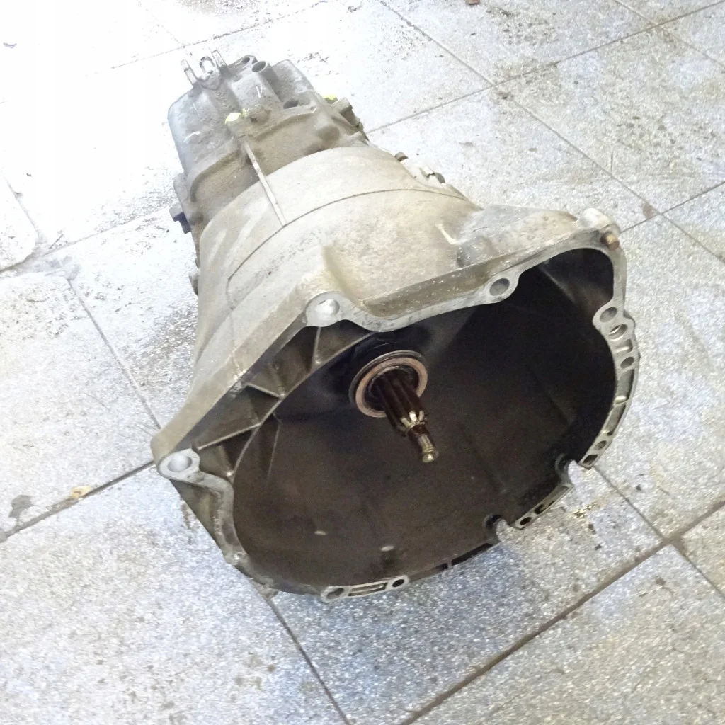 Cambio Manuale BMW 320 E46 2.0D D-44071-12218999 image 4