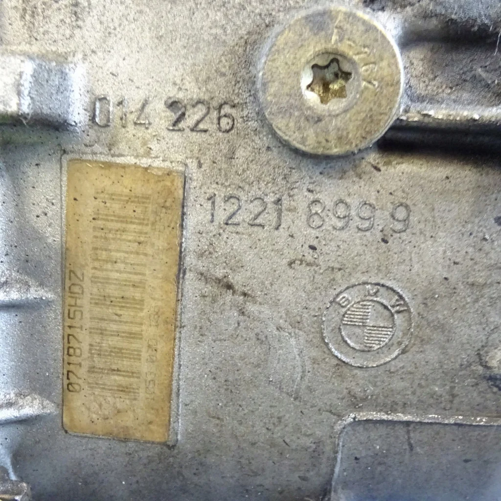 Cambio Manuale BMW 320 E46 2.0D D-44071-12218999 image 5