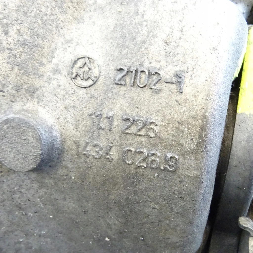 Cambio Manuale BMW 320 E46 2.0D D-44071-12218999 image 6