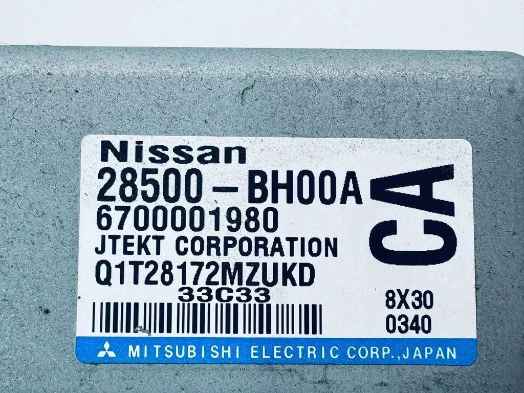 Unité direction assistée Nissan Note E11 image 3