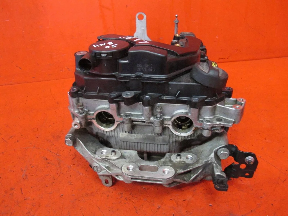 Peugeot 9811346480 Testata Motore Usata image 3