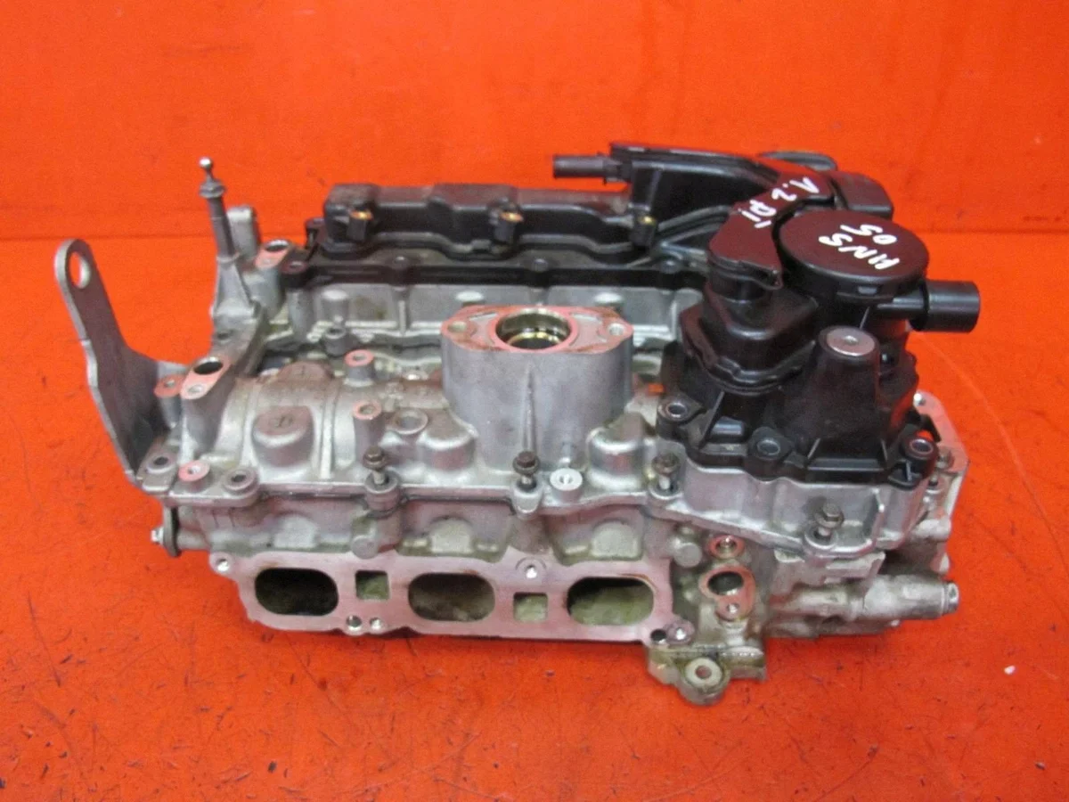 Peugeot 9811346480 Testata Motore Usata image 5
