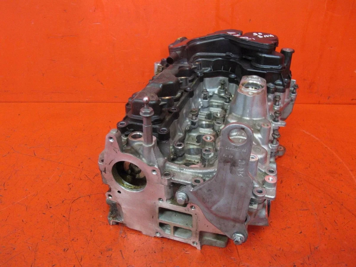 Peugeot 9811346480 Testata Motore Usata image 6