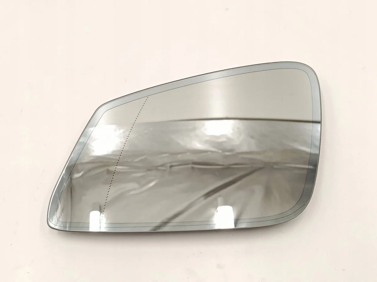 Spegelglas Vänster BMW 5 F10 F11 7186587