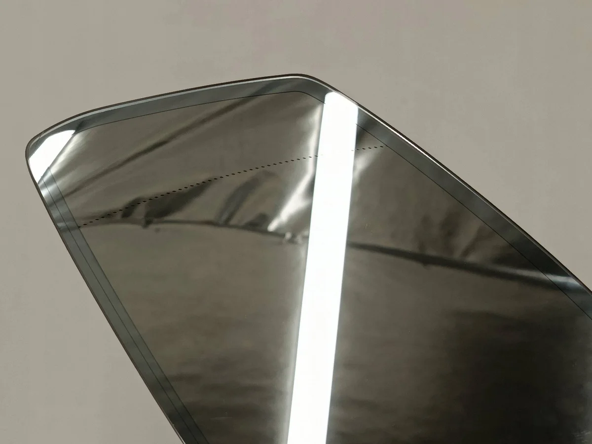BMW 5 F10 F11 Espelho Retrovisor Esquerdo 7186587 image 3