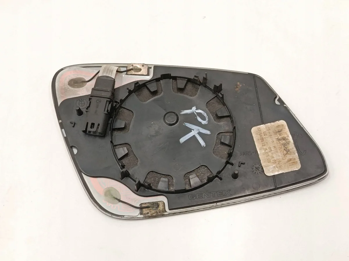 BMW 5 F10 F11 Espelho Retrovisor Esquerdo 7186587 image 4