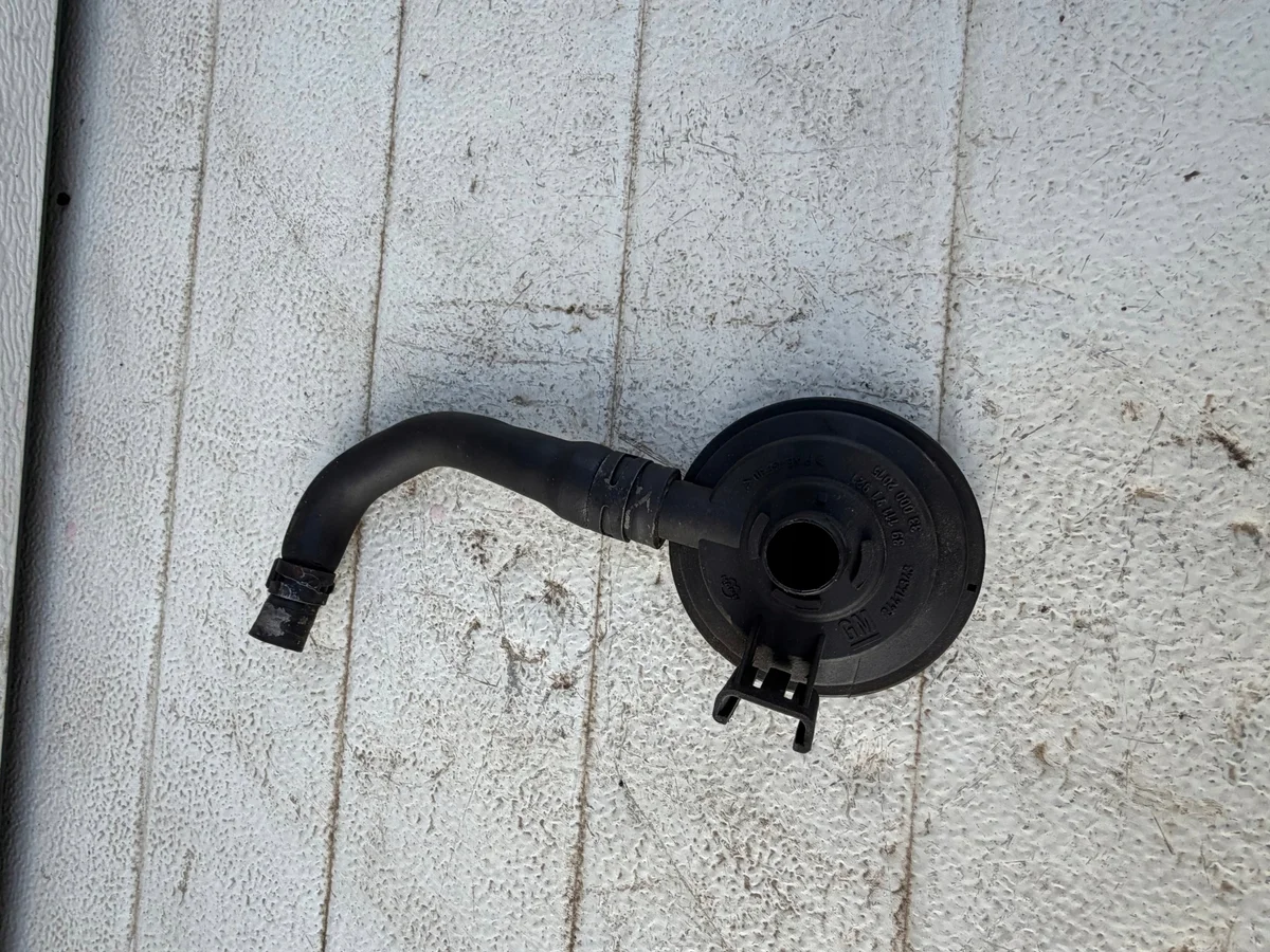 Tubo Motor Opel Vectra 2.2 24414342