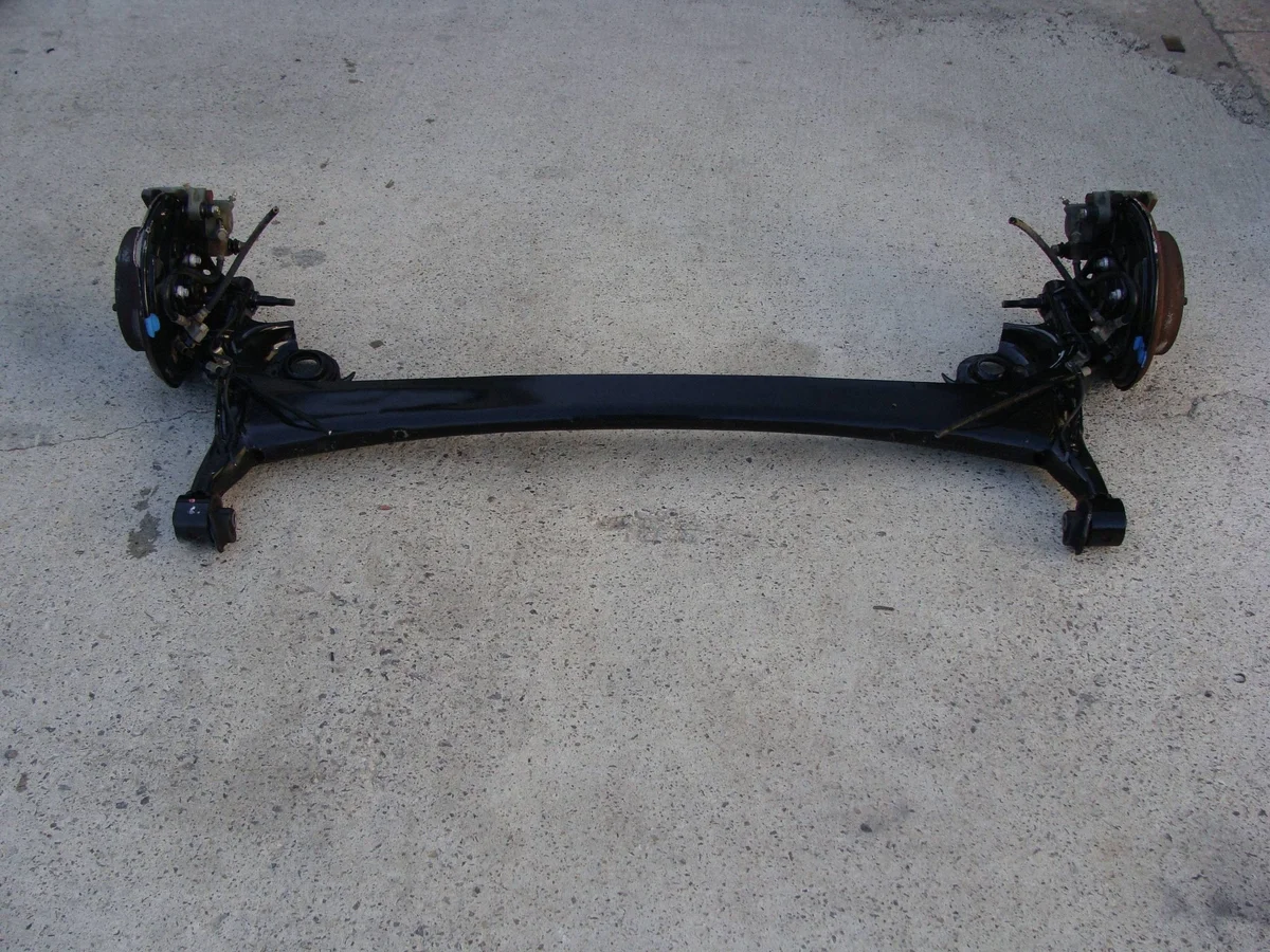 Eixo Traseiro Toyota Yaris GAD7435