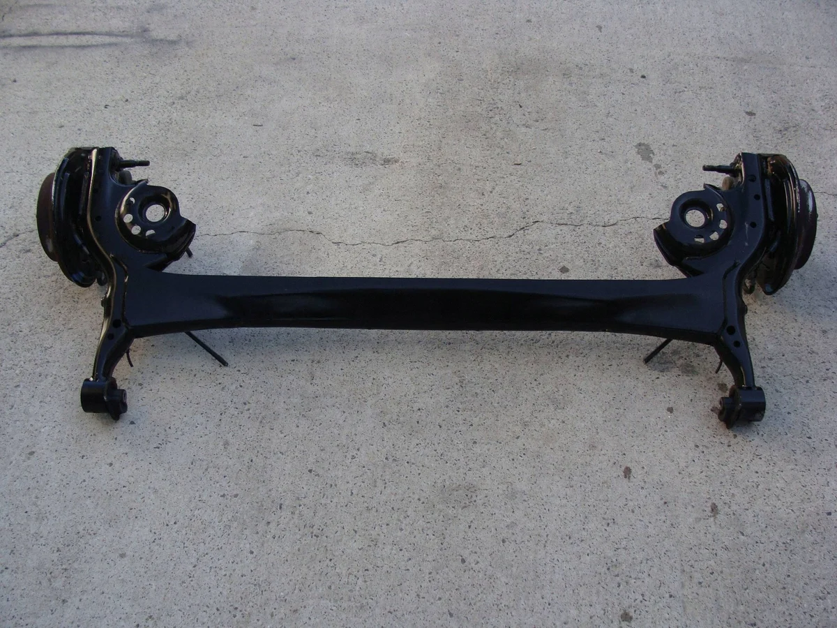 Hinterachse Toyota Yaris GAD7435 image 5