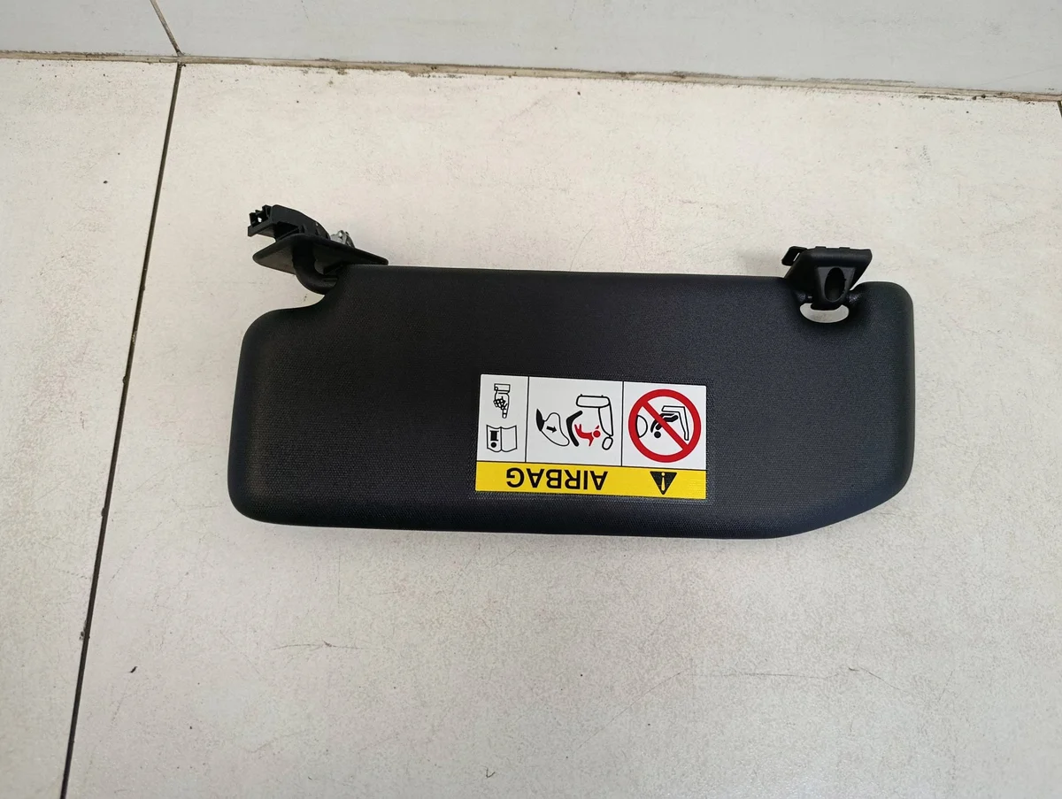 Solskydd höger Jeep Avenger image 4