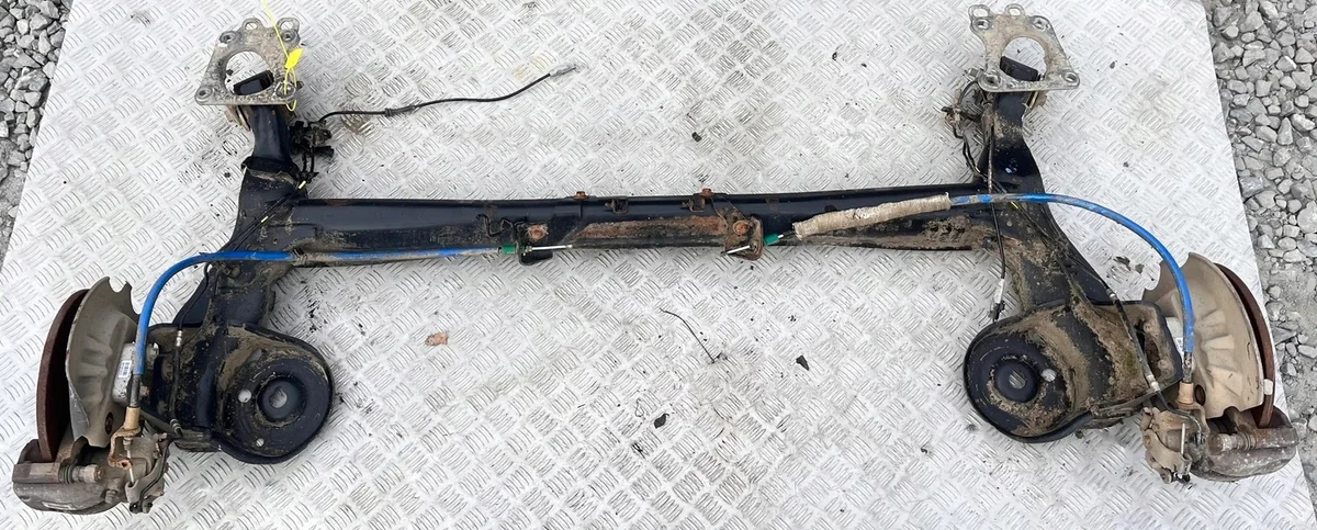 Achse hinten Citroen DS5 gebraucht