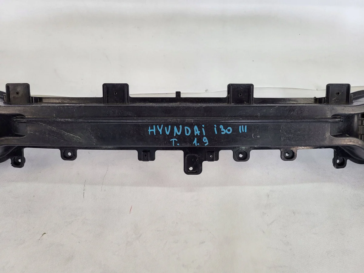 Träger Stoßstange Hinten Hyundai i30 III 86631S0000 image 3
