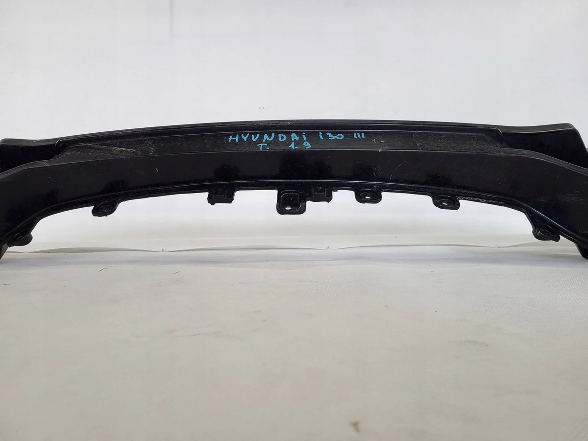 Träger Stoßstange Hinten Hyundai i30 III 86631S0000 image 5