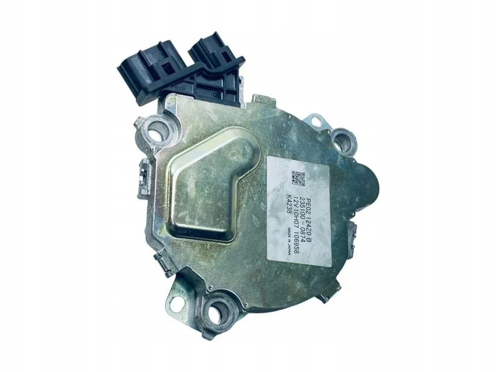 MAZDA PE02124Z0B Ventil Gebraucht image 3