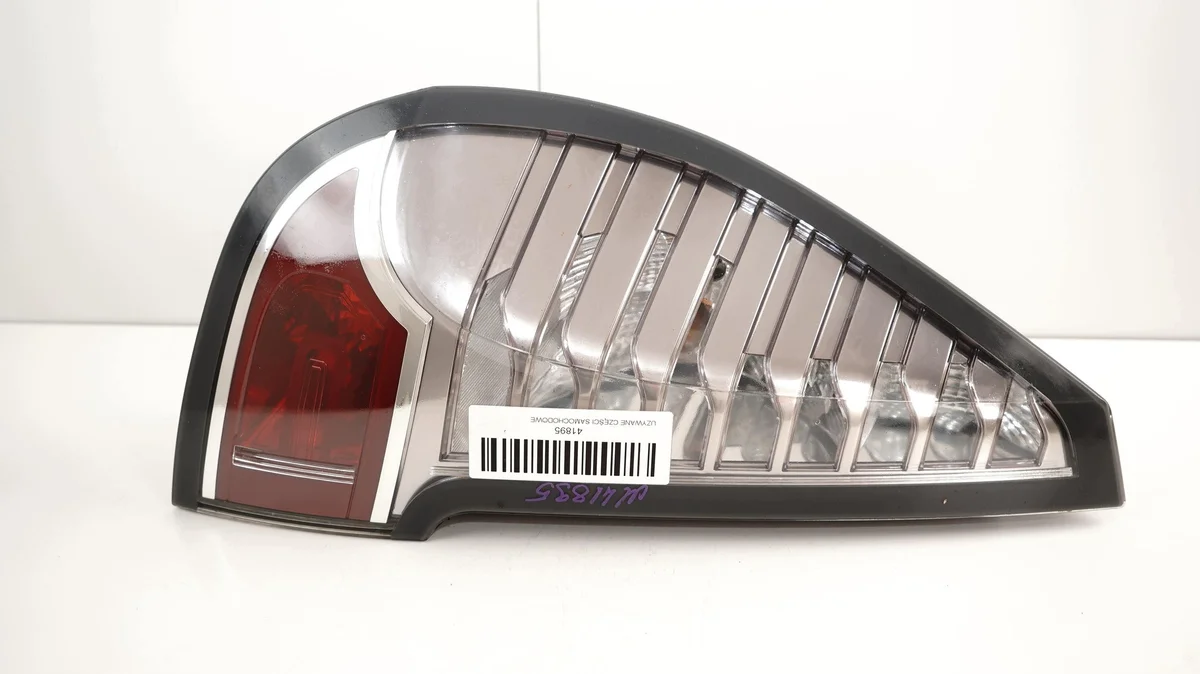 Rückleuchte Links Renault Scenic III 3 13-16 image 3