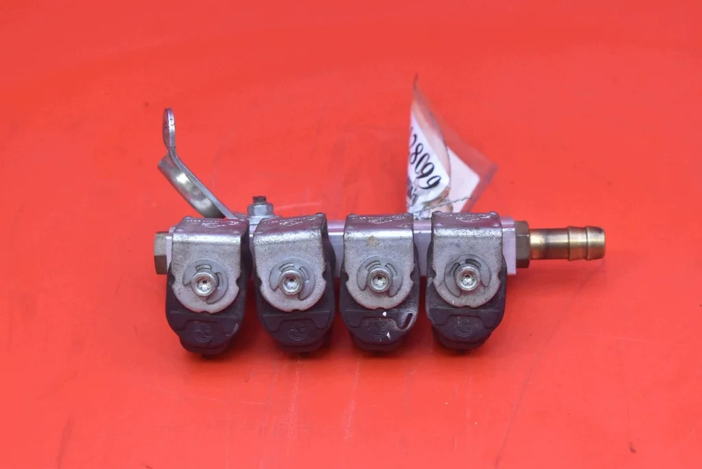 Gas-Einspritzleiste AC W01-4 gebraucht image 4