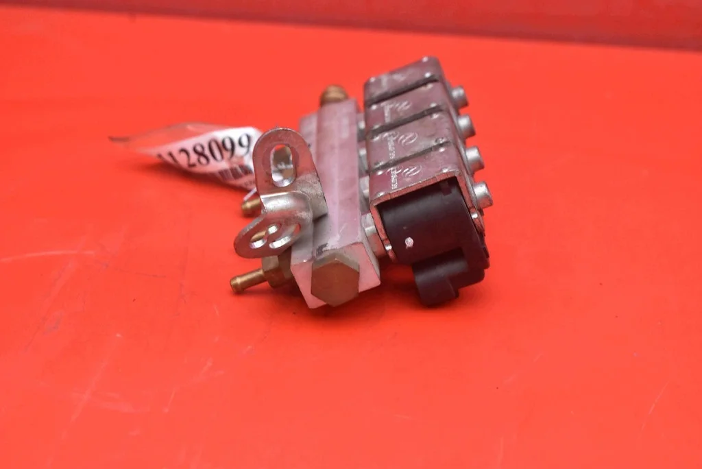 Gas-Einspritzleiste AC W01-4 gebraucht image 7