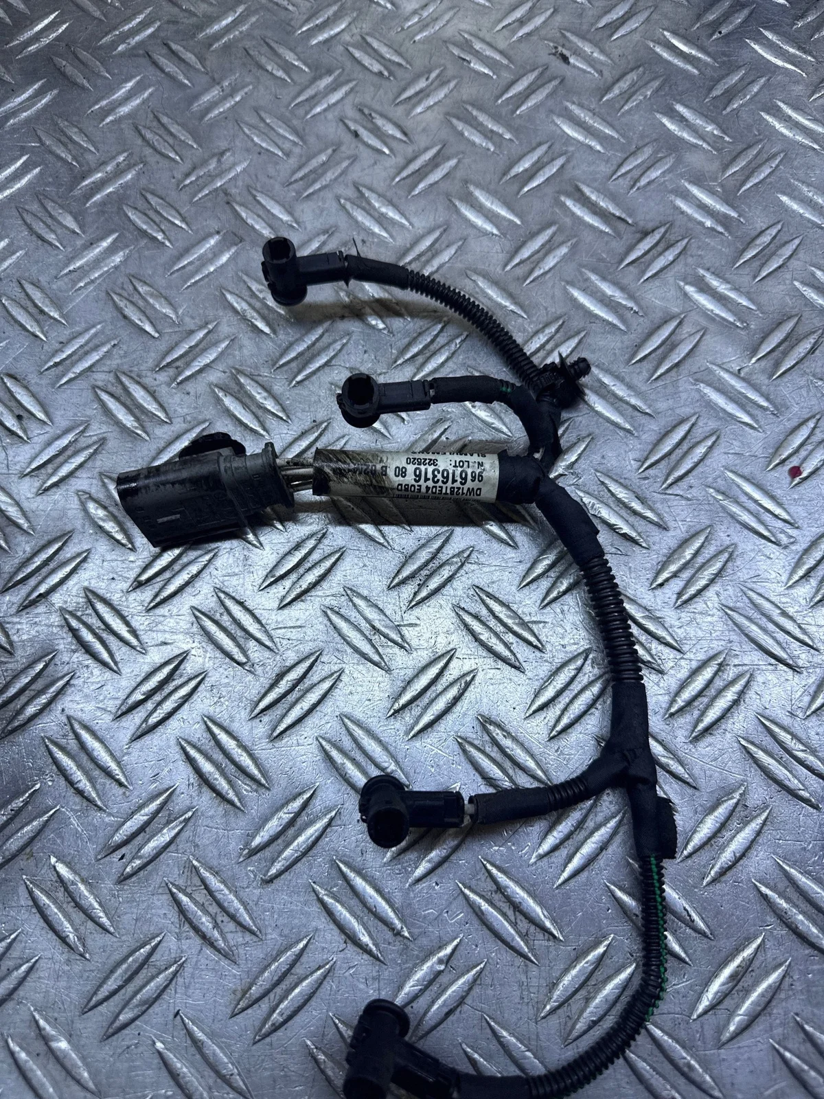 Zündkabel Land Rover Evoque I 9661631680 image 4