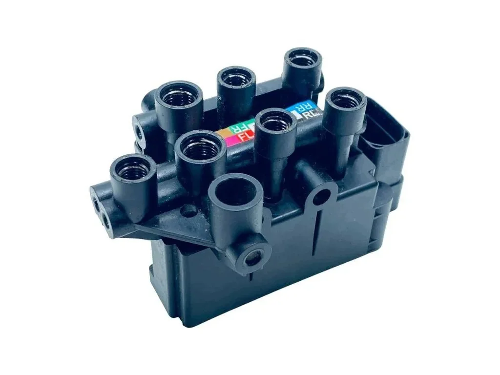 Audi luchtvering module 971616056C