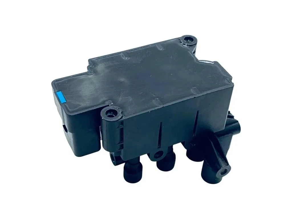 Modulo sospensione pneumatica Audi 971616056C image 3
