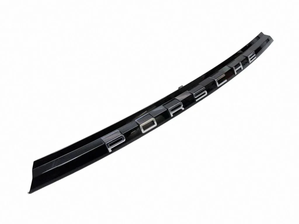 Porsche Panamera Trunk Lid Trim 971