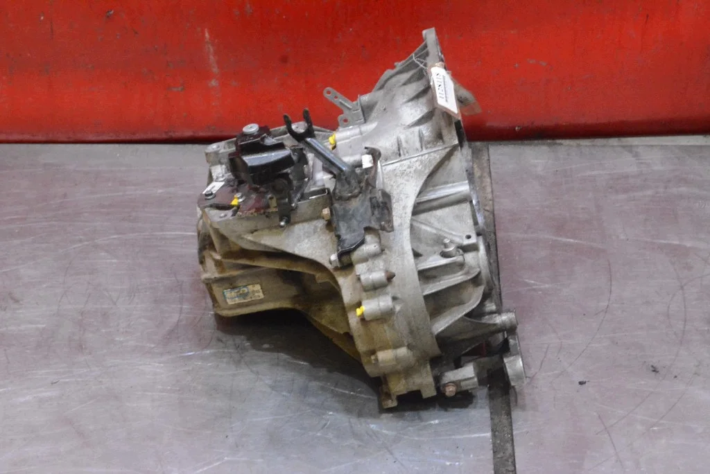 Getriebe Ford Transit Connect 1.8 TDDI image 6