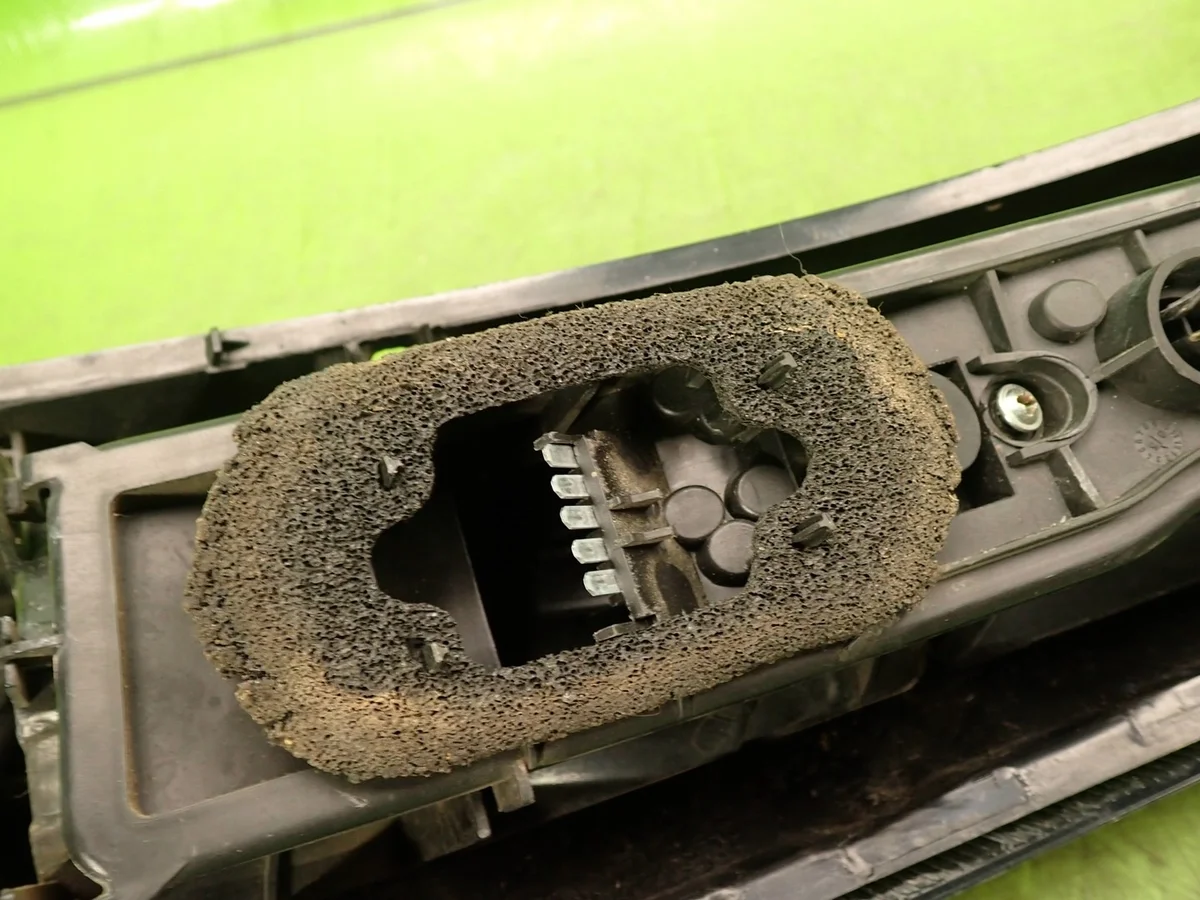 Opel Mokka I Linker Achterlicht Gebruikt thumbnail 8