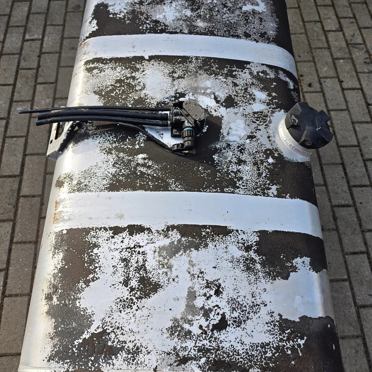 DAF LF XF CF 105 106 Tank 340 L 1681816 image 5