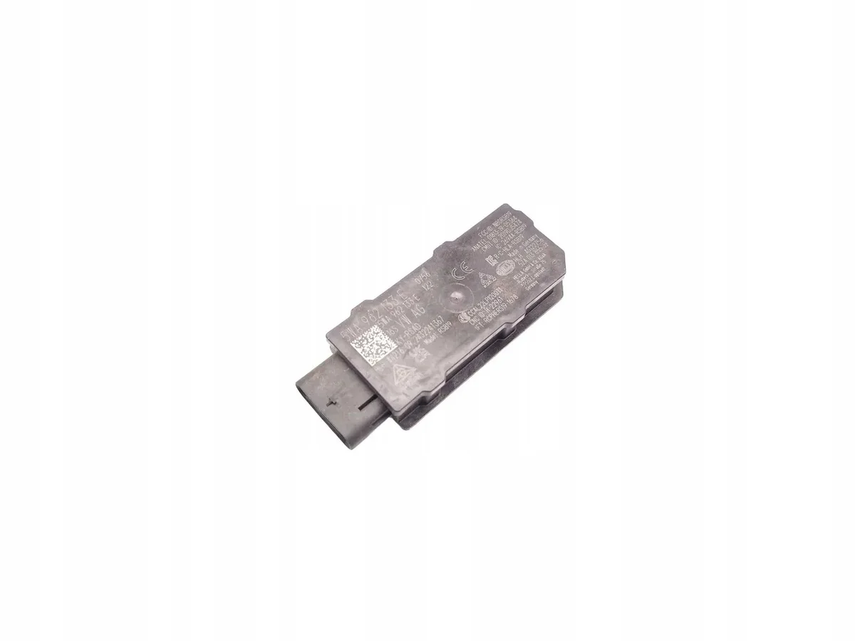 Audi Q4 Rear Interior Antenna Used image 5