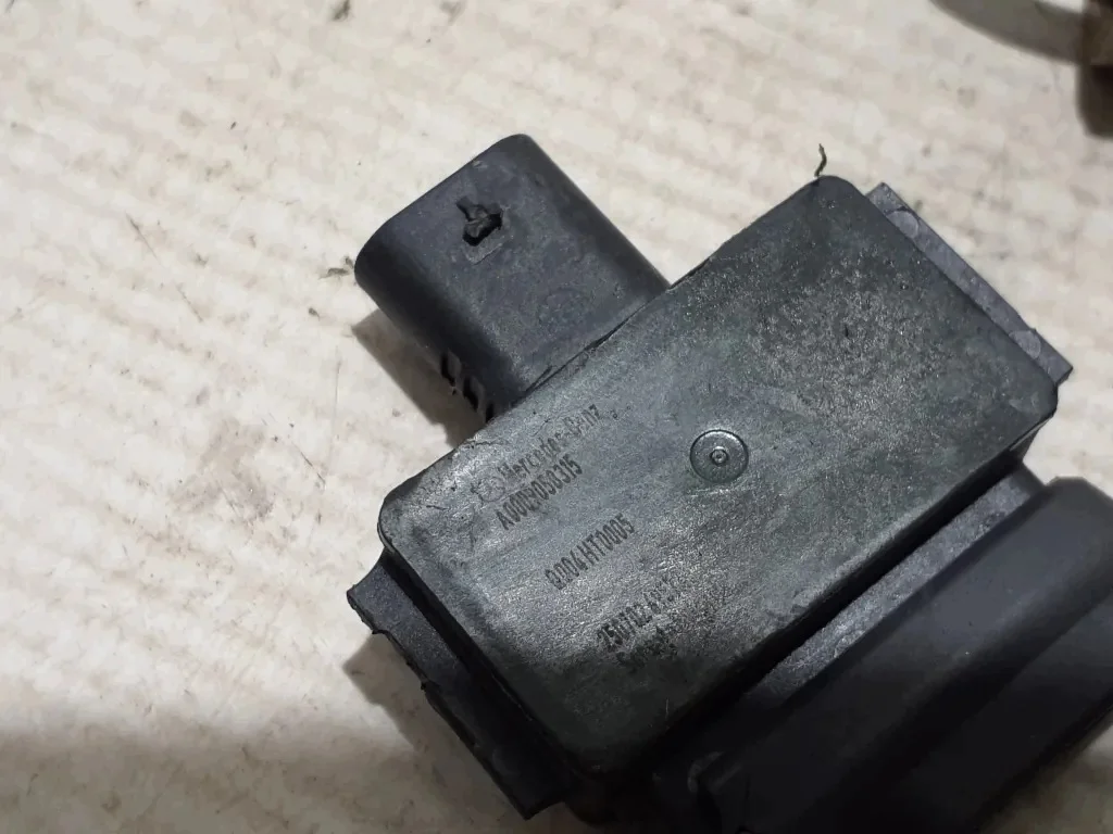 Abgastemperatursensor Mercedes-Benz A0009058315 image 2